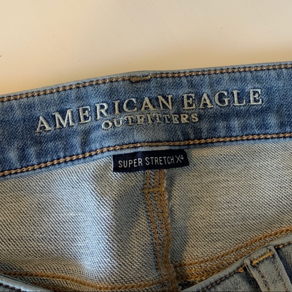 American Eagle high-rise jeans - Picture 3 of 5